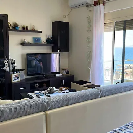 Διαμέρισμα Cozy Sea Σαράντα
