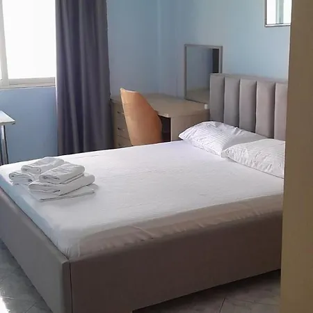 Cozy Sea Apartmán Sarandë