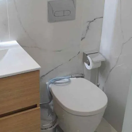 Cozy Sea Апартаменты Саранда