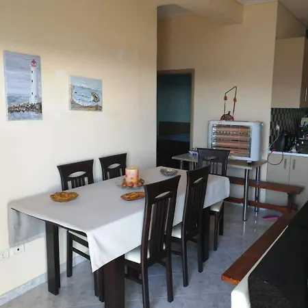 Lejlighed Cozy Sea Sarandë