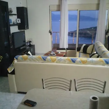 Cozy Sea Σαράντα