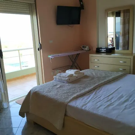 Διαμέρισμα Cozy Sea Σαράντα